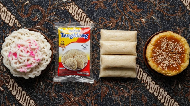 Oleh-oleh khas Jogja