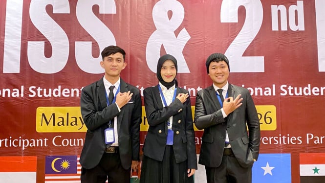 Safe-Box Tanpa Listrik bawa mahasiswa UGM ke juara internasional