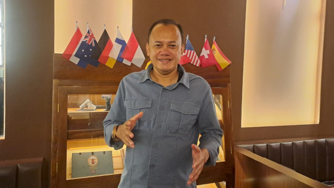 Dirut PT Taru Martani, Widayat Joko Priyanto