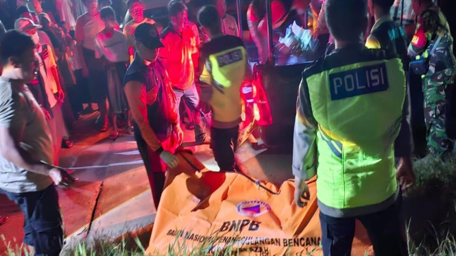 Penemuan mayat di Kabupaten Demak