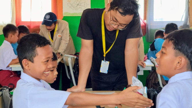 Pembelajaran kesehatan mental mahasiswa UGM