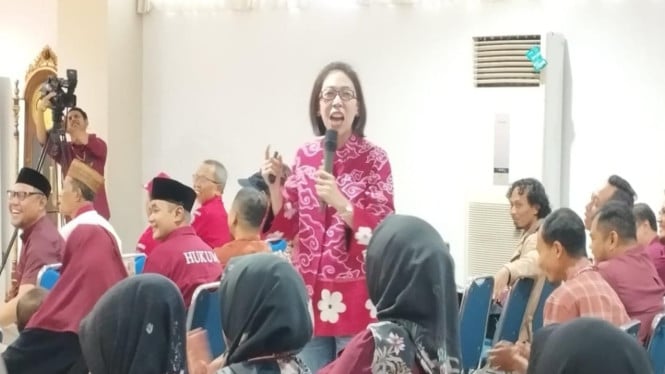 Psikiater Dr Elvine Gunawan