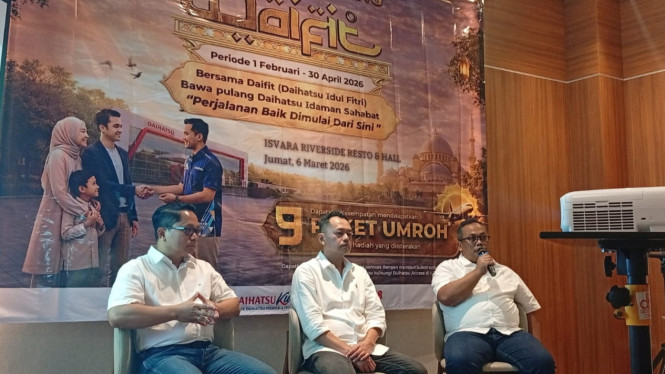Media gathering Astra Daihatsu Yogyakarta