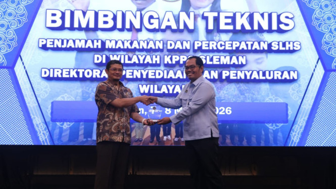 Bimbingan Teknis Badan Gizi Nasional