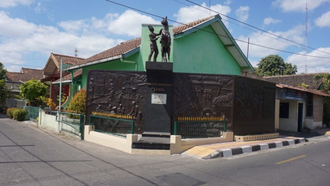 Kampung Bangsawan Jogja