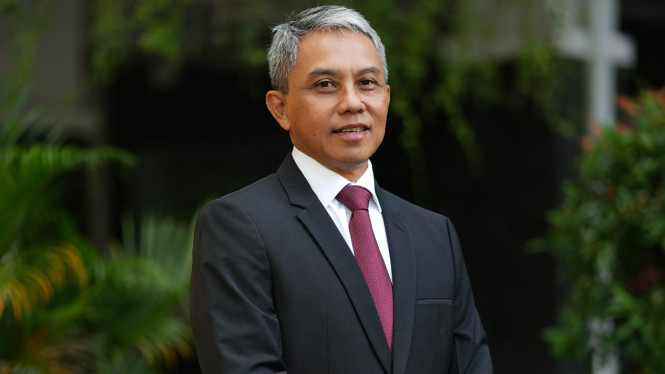 Dosen Fakultas FEB UGM Hengki Purwoto
