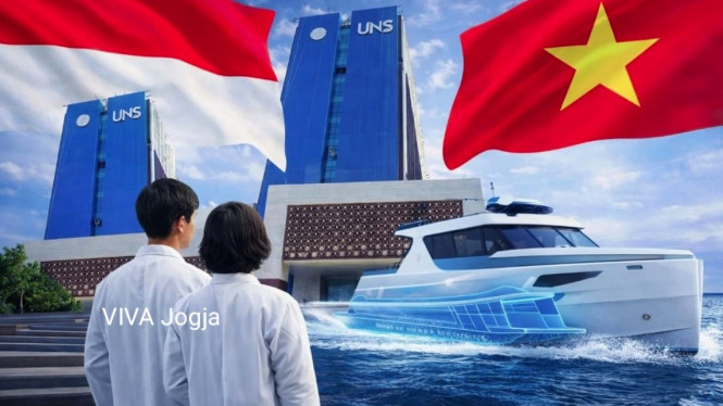 Kolaborasi UNS dan Vietnam kembangkan desain kapal wisata cerdas