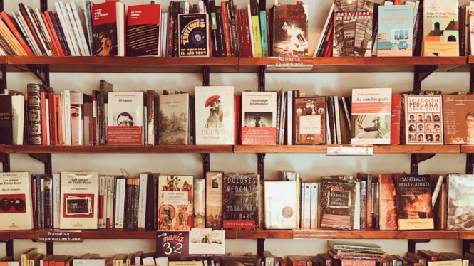 Mencari buku terbaik dan murah di Yogya