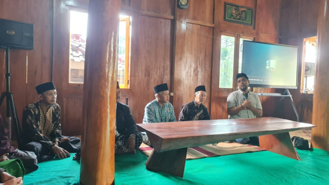Anggota DPRD Batang Kukuh Melakukan Reses di Reban