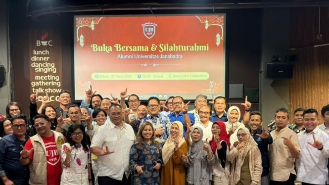 Alumni Universitas Janabadra gelar Silaturahmi