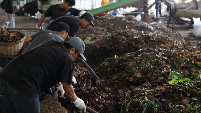 Pengolahan sampah jadi persoalan mendesak