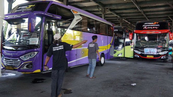 Yogya larang bus pariwisata parkir di tengah kota