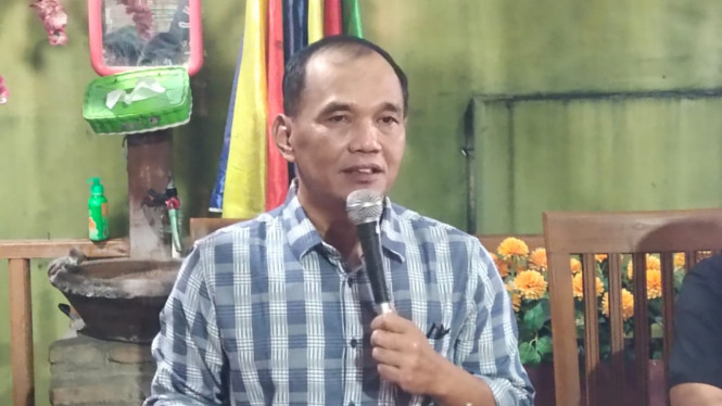 Ketua DPRD Jateng Sumanto