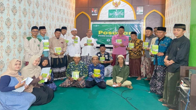 Kegiatan PCNU Demak di bulan Ramadan 1447 H