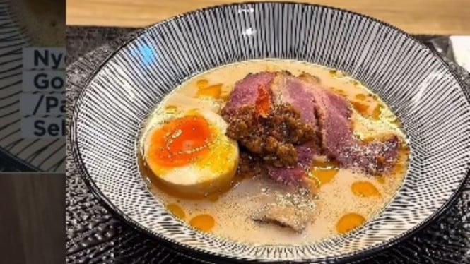 Omakase di Golde Geisha