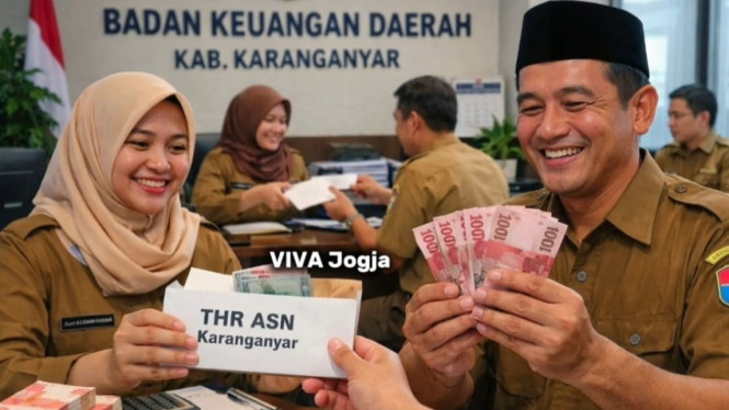 Ilustrasi VIVA Jogja