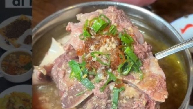 Sop Buntut Haji Wongso