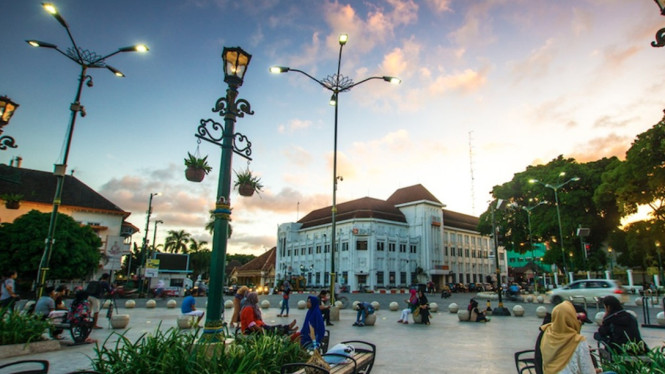 Titik Nol Yogyakarta