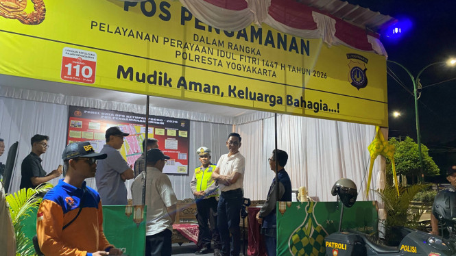 Pemkot Yogya pastikan kesiapan Pos Pam Lebaran