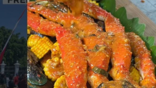 langittoto Festival Kuliner Terbesar Serbu Jogja! 1.000 Menu Viral Ramaikan Transmart Maguwo