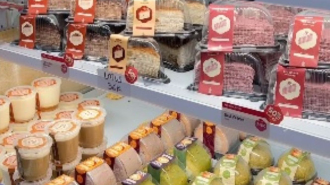 Bloomery Joy-Mart Tugu Jogja