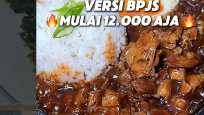 Hotplate Kepoel Kepoel Jogja