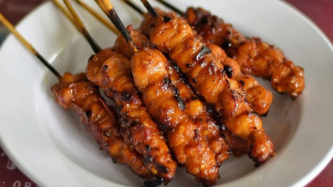 Sate Ratu Jogja