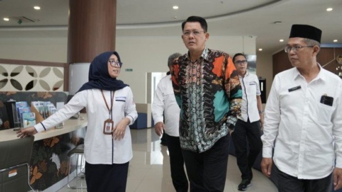 Wabub Sleman, Danang Maharsa tinjau pelayanan publik