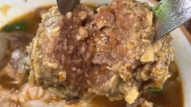 Joglo Bakso Pikul Enak