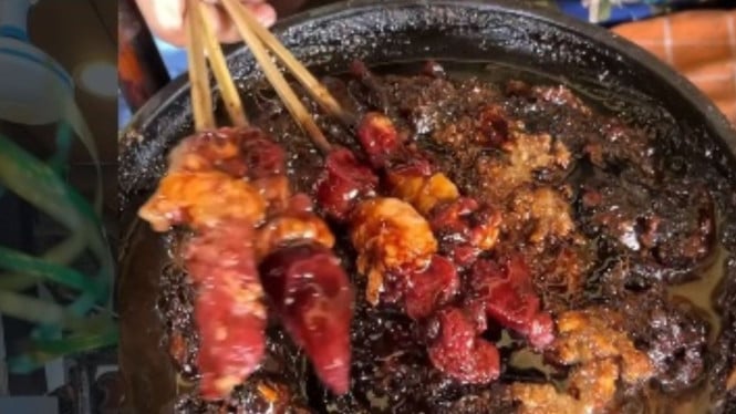 Warung Sate Bu Sum