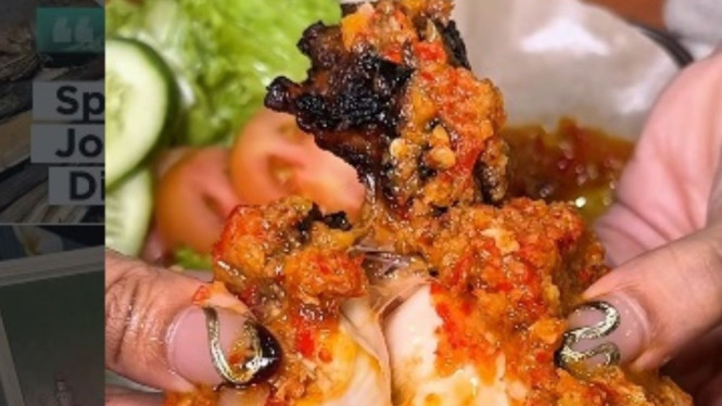 Warmindo Rica Bakar 88 Jogja