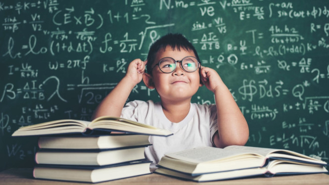 Literasi matematika menurun