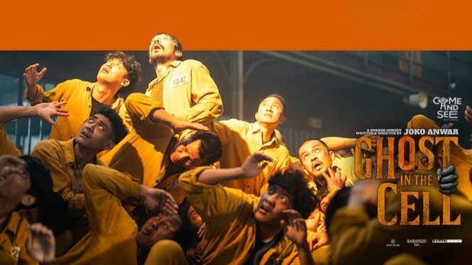 Film "Ghost in the Cell" Tembus 86 Negara