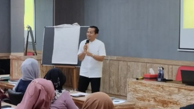 Psikolog UGM M Arif Rizqi