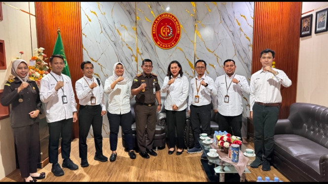 Audiensi PLN dan Kejari Wonogiri bahas penindakan listrik ilegal