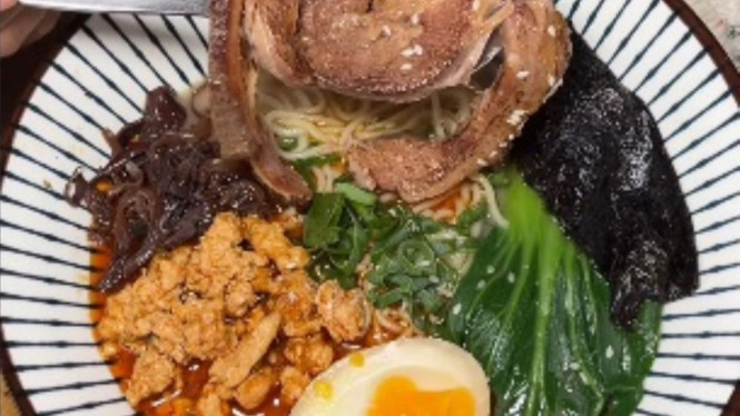 Ganku Rice & Noodle