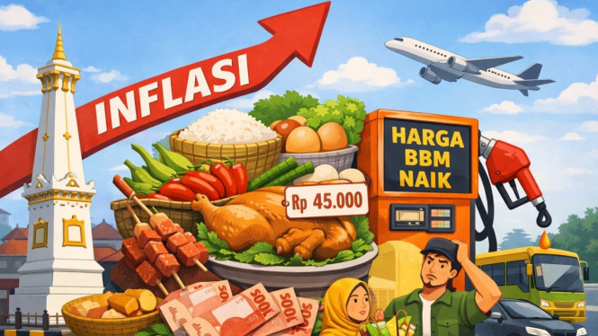 Daging ayam dan BBM picu kenaikan harga di Yogya