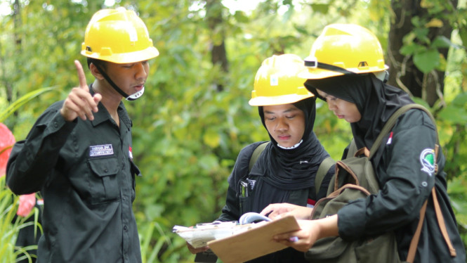Peneliti Kehutanan UGM