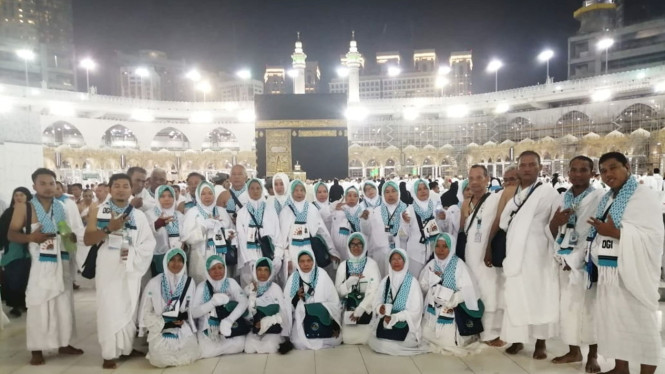 590 jemaah Karanganyar siap berangkat haji 2026 ke Tanah Suci