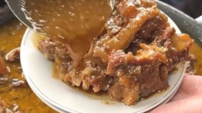 Sate Kambing Mbah Giran