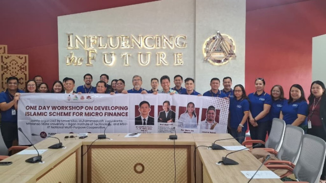 KKN Internasional UMY di Mindanao