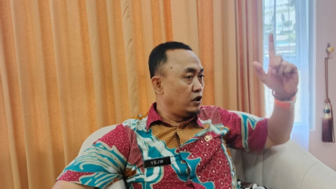 Kepala Dispar Karanganyar Yopi Eko Jati Wibowo