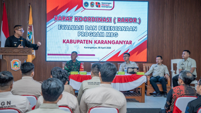 MBG 2026 Karanganyar dorong petani lokal, harga panen stabil