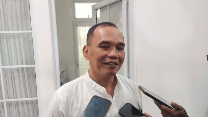 Ketua DPRD Jateng Sumanto