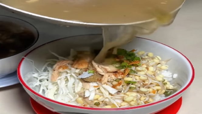 Soto Mamah Siti Klaten