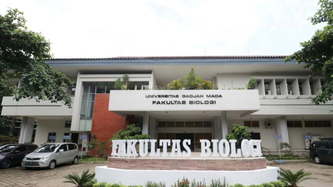 Kampus Fakultas Biologi UGM