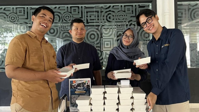 Program sarapan gratis di FEB UGM