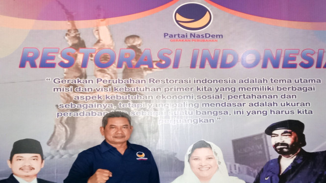 NasDem Jepara tekan Majalah Tempo: klarifikasi wajib, opsi hukum disiapkan. Framing dinilai melampaui etika, seret nama Surya Paloh ke pusaran opini.