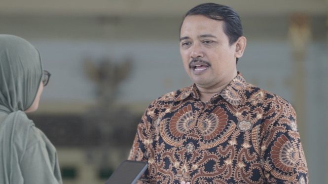 Ketua PPY, Faizal Noor Singgih