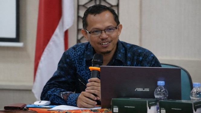 Dosen Fakultas Hukum UMY Tanto Lailam